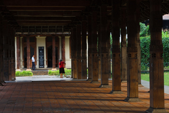 佛牙寺