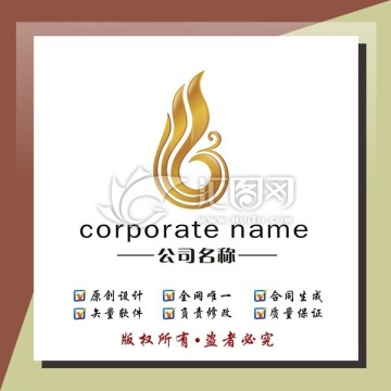 金凤凰标志 凤凰logo