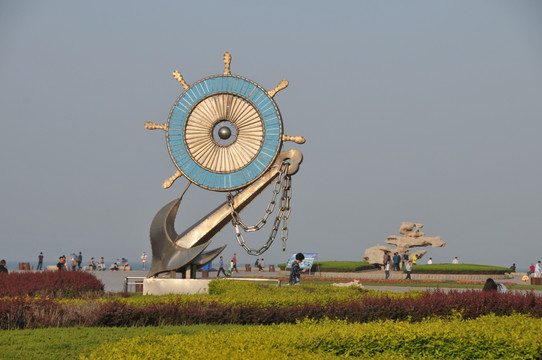 日照万平口风景区