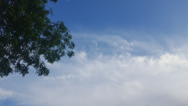 天空背景 素材