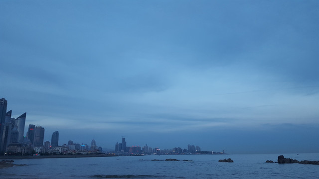 沿海风景