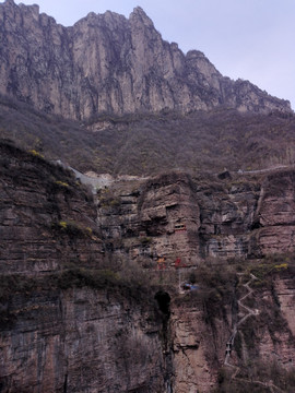 太行山美景