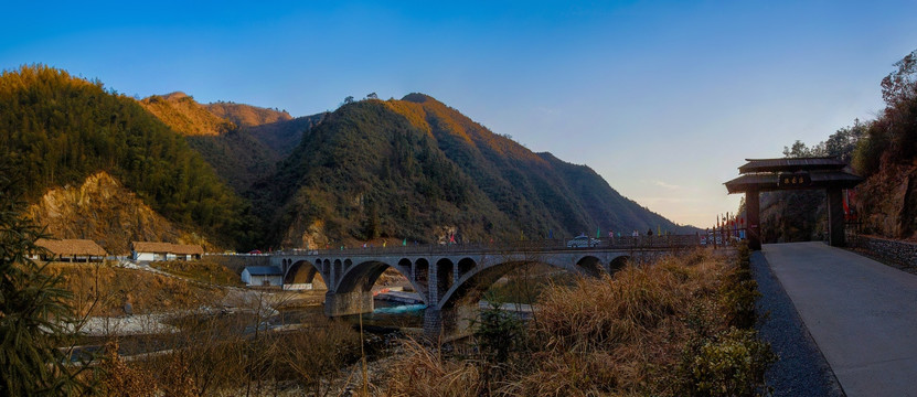 黄山 杨家寨