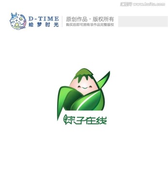 粽子LOGO