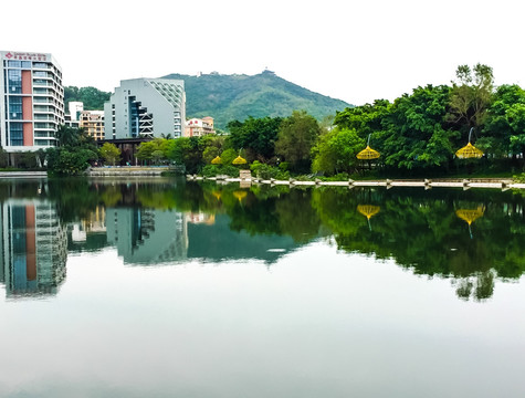 海滨建筑