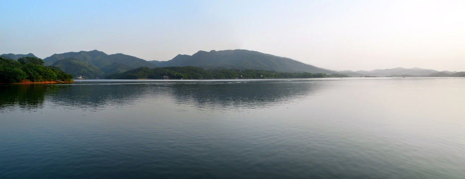 湖南水府庙旅游风景区摄影图片