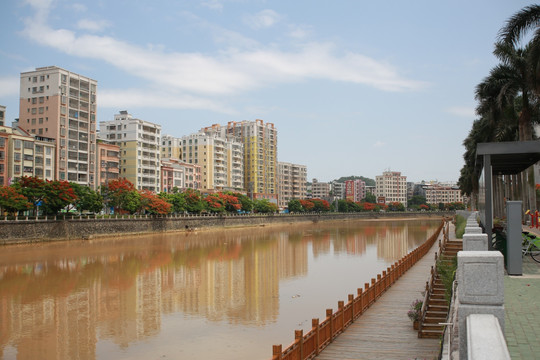 信宜风景