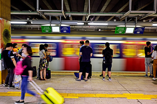 香港地铁