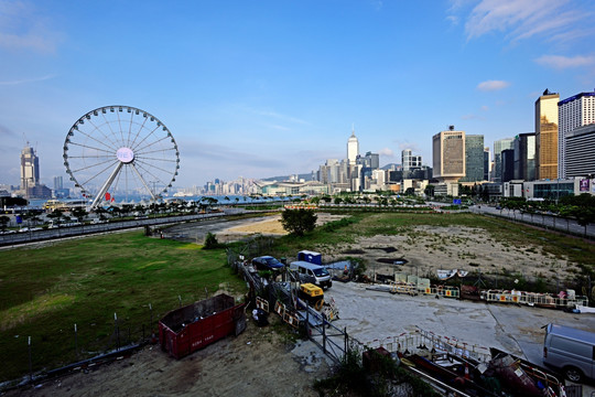 香港