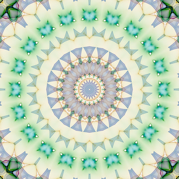 拼花花型 無(wú)分層