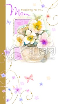 母親節(jié)賀卡