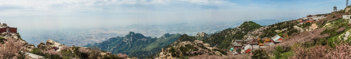 泰山风光 泰山