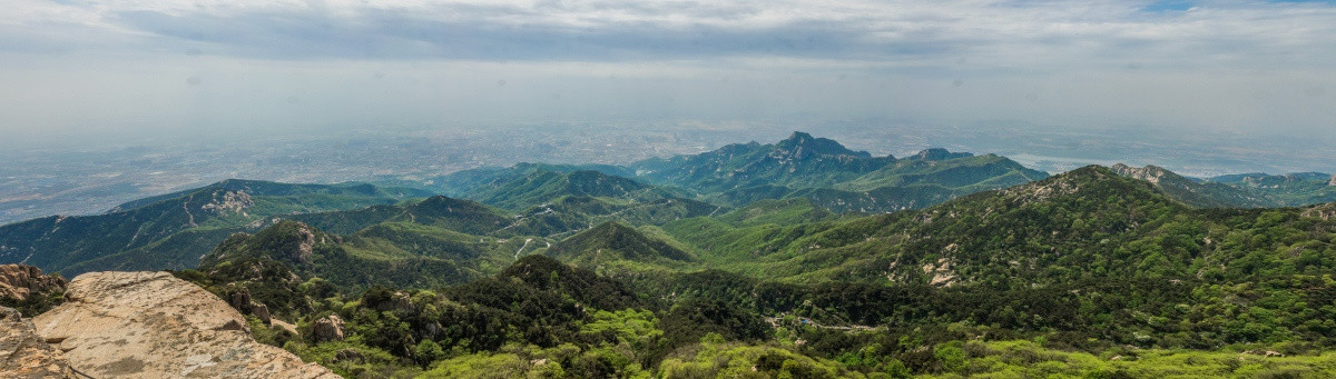 泰山山脉接片