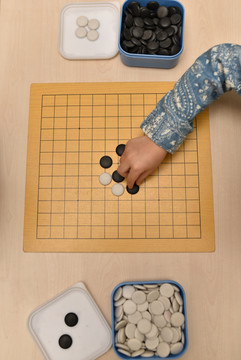 下围棋