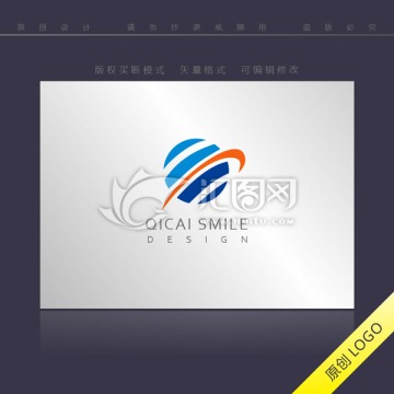 地球logo