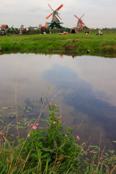 桑斯安斯风车村