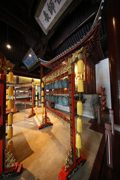 孔庙中国科举博物馆