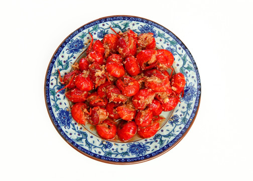 龍蝦素材