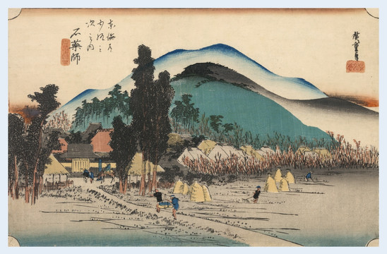 日本繪畫（未分層）