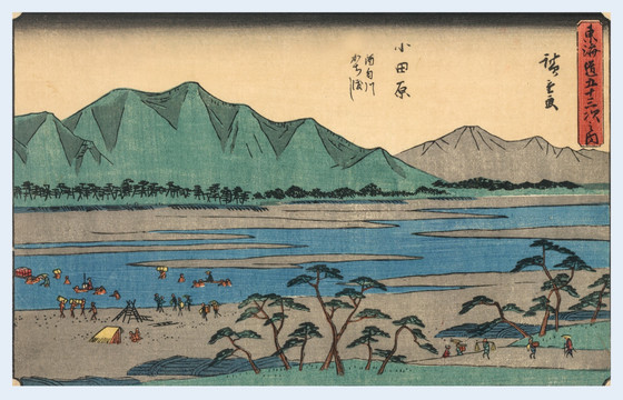 日本繪畫（未分層）