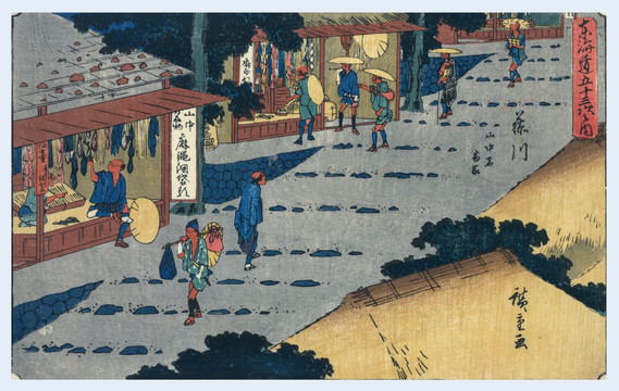 日本繪畫（未分層）