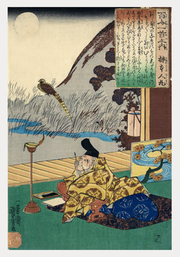 日本繪畫 （未分層）