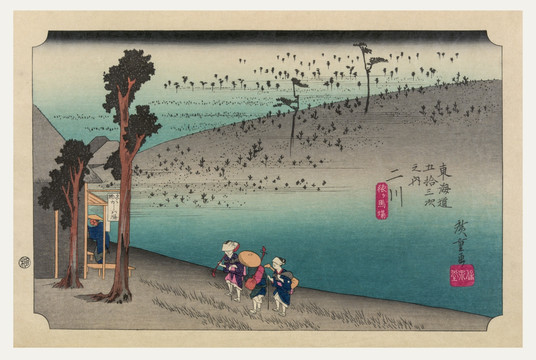 日本繪畫（未分層）