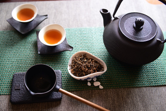 功夫茶