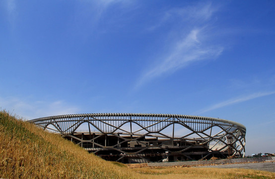 场馆建设