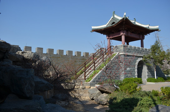 朝鲜园