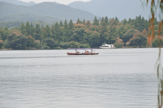 杭州西湖风景