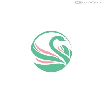 天鹅logo