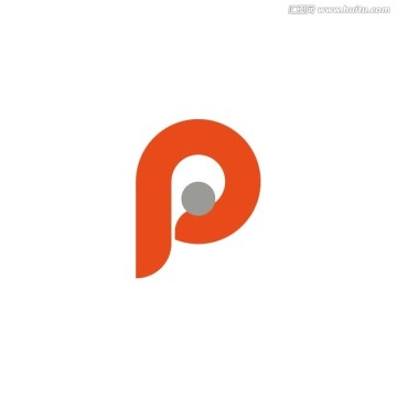 P字母LOGO