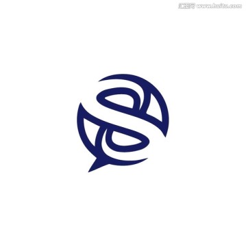 S形狀LOGO