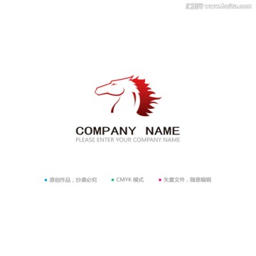 马LOGO