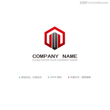 建筑LOGO