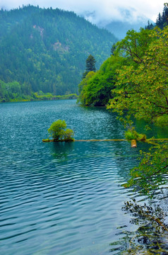 九寨沟风景 九寨沟风光