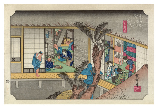 日本繪畫（未分層）