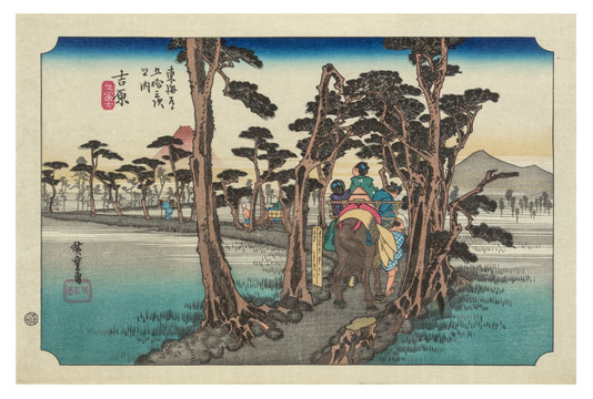 日本繪畫（未分層）