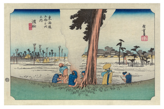 日本繪畫（未分層）
