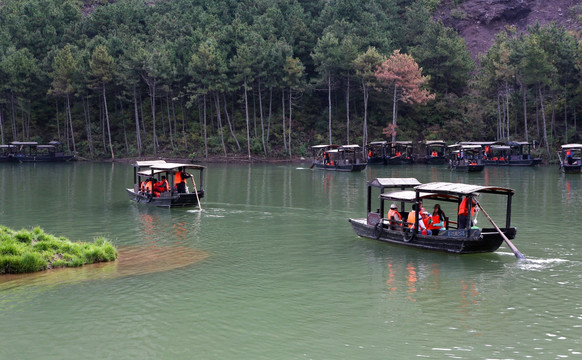 北京古北水镇旅游区