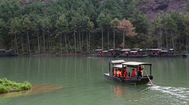 北京古北水镇旅游区