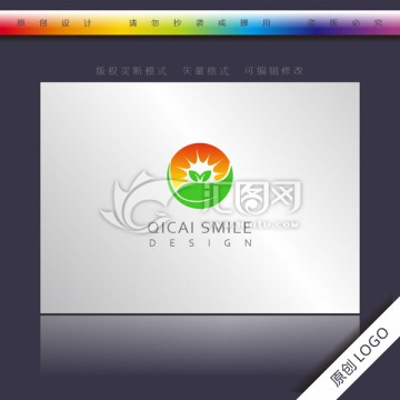 綠色logo 環(huán)保 生態(tài)