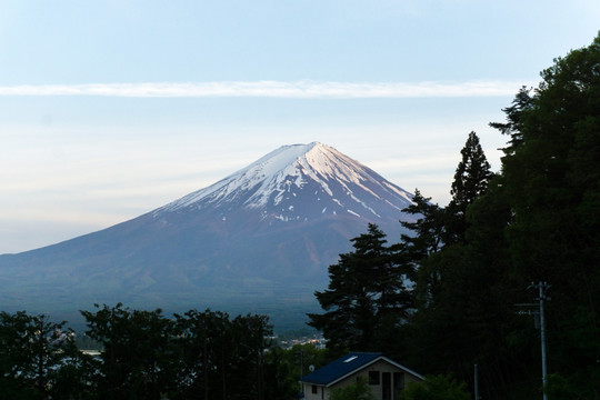 富士山