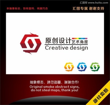 龍S科技標(biāo)志