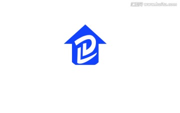 房产建筑logo