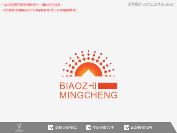 投资金融标志logo