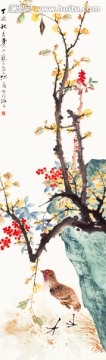 花鳥國畫 畫廊高清品質(zhì)
