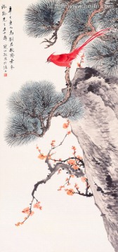 花鳥國畫 畫廊高清品質(zhì)
