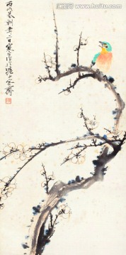 花鳥國(guó)畫 畫廊高清品質(zhì)